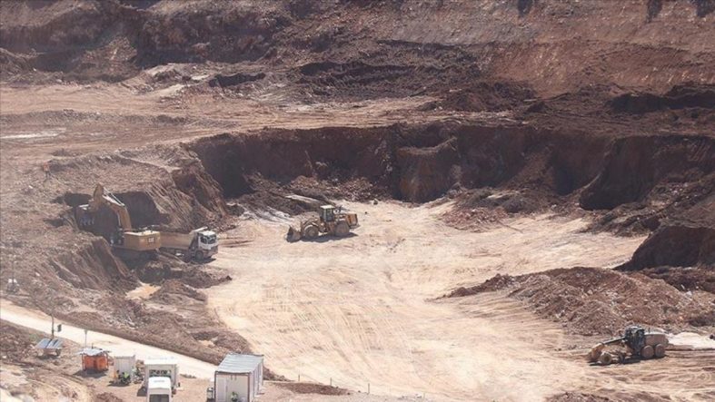 ABD'nin Dikkatini Çeken Ukrayna'nın Değerli Madenleri