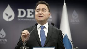 Ali Babacan’dan PKK’nın feshiyle ilgili açıklama: Sürecin başarısını görmezden geldi