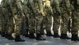 kıbrıs asker